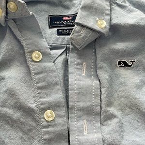 EUC 2T Vineyard Vines Cotton Oxford Shirt